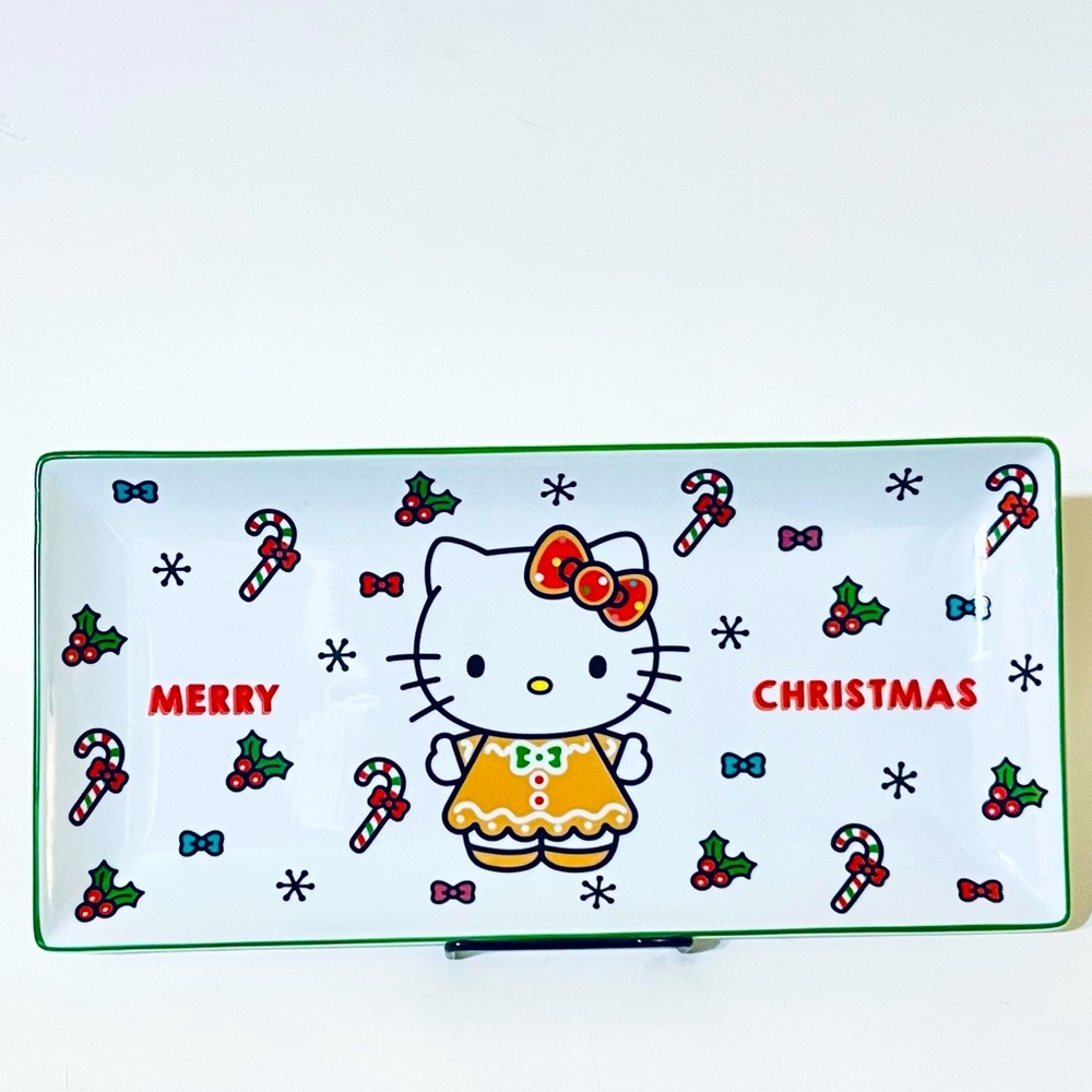🎀Hello Kitty Gingerbread Trinket Tray